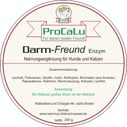 ProCaLu Darm-Freund